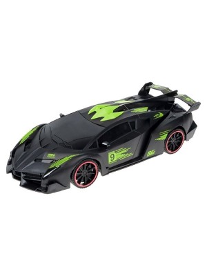 CARRO DE CONTROLE REMOTO 7 FUNÇÕES HEROES CAR 1:12 UN.