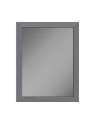 ESPELHO 35X45CM EMOLDURADO NMP EX CL30 REF.C1 SORTIDO UN.