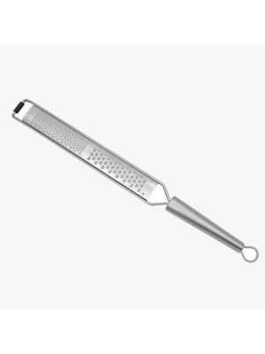 RALADOR 1 FACE 34CM INOX  UN. 
