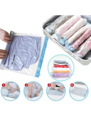 ORGANIZADOR SACO VACUO 50X60CM UN.