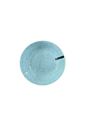 Bowl de Cerâmica Bristol Verde 20cm Fundo