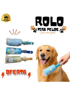 TIRA PELO 20 FOLHAS ADESIVAS UN. TOP IMPORTADORA