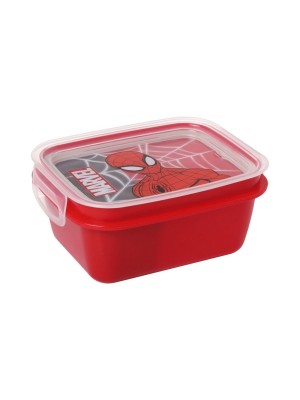 MARMITA TRAVA HOMEM-ARANHA 630ML 