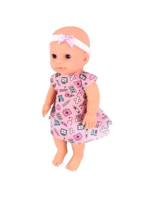 Boneca Rubbie Laco Bee Toys