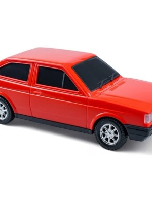 Carrinho Gol Quadrado Roda Livre Diverplas Brinquedos Infantil Colecionável 20,5cm