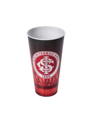 Copo Internacional 700ml com Escudo Oficial – Torça com Estilo e Praticidade