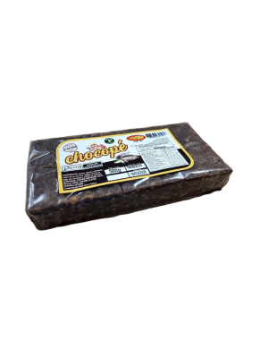 Rapadura Chocope 500g – Doce Tradicional com Toque de Cacau