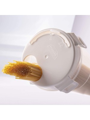 Porta Espaguete 1L com Tampa Dosadora Plasutil