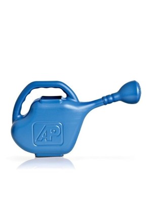 Regador Plástico 5 Litros Resistente com Bico Direcionador – Leve, Ergonômico e Ideal para Jardim, Horta e Plantas em Casa