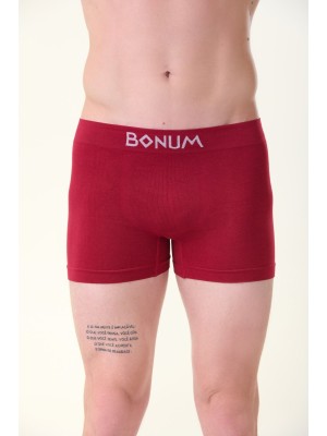 Cueca Boxer Adulto Vermelho GG Masculina com Tecido Macio, Alta Elasticidade e Cós Reforçado para Máximo Conforto e Caimento Perfeito no Uso Diário