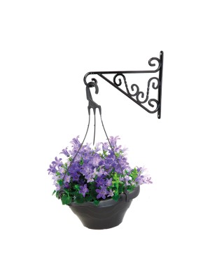 Suporte para Pendurar Vasos Injeplastec Resistente e Prático