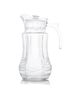 JARRA DE VIDRO 1,8L UN.