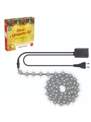 PISCA MANGUEIRA LED 10M COLOR UN. ZEIN