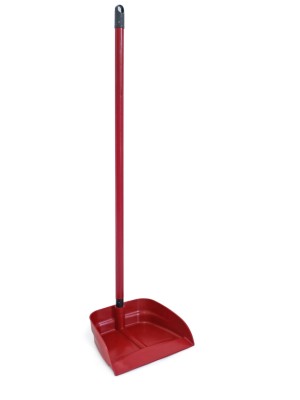 Pa de Lixo Plastica Cabo Longo com 85CM Resistente