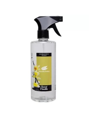 ODORIZADOR DE TECIDOS SWEET VANILLA 500ML UN.