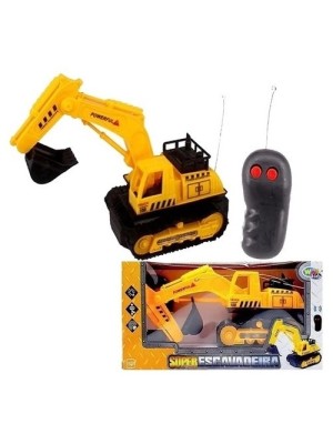 CAMINHAO DE CONSTRUCAO CONT REMOTO 3 FUNCOES UN. WELLMIX