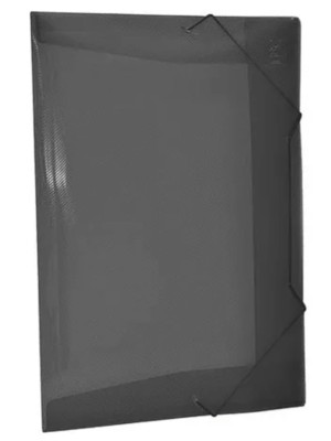 PASTA POLIPRO. LB 4CM 33,2X23,2CM FUME UN.