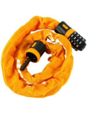 CADEADO BICICLETA 4X120MM  UN. ALIANCA